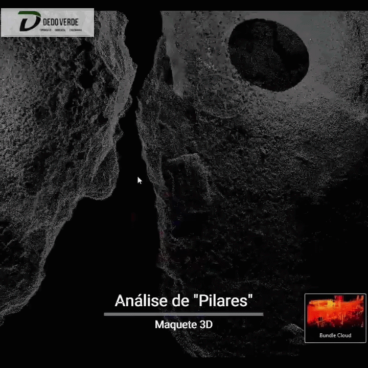 gif laserscan analise de pilar